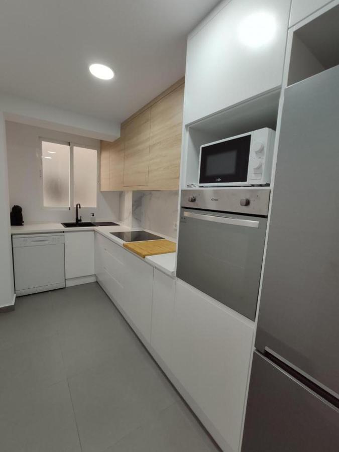 Piso 3 Dormitorios Renovado Centro Urbano Дения Экстерьер фото